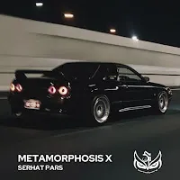Serhat Pars — Metamorphosis X — обложка
